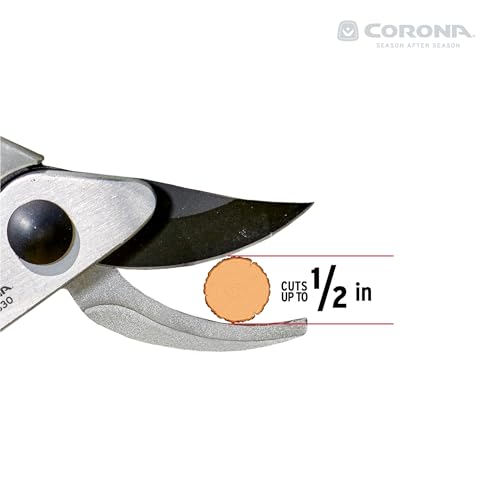 Corona Tools Yard Essentials Pocket Pruner - size: Pocket Pruners