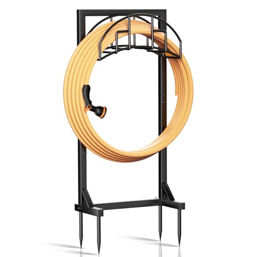 Garden Water Hose Holder for Outside