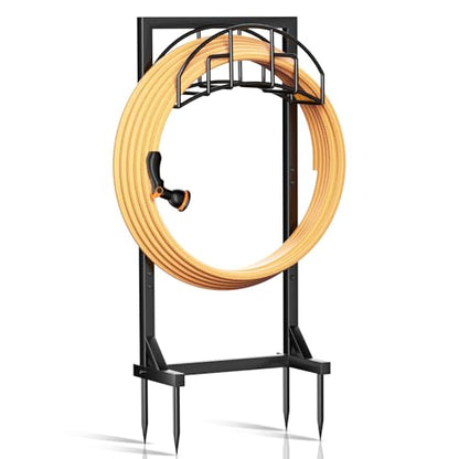 Garden Water Hose Holder for Outside