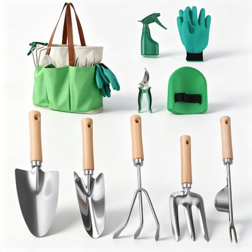 Heavy Duty Gardening Tool Set