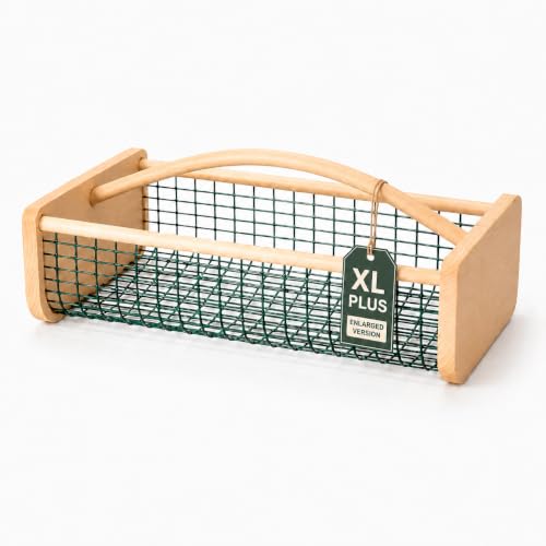 Extra Large Garden Harvest Basket for Vegetables - size: Extra Large