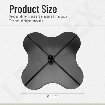 Fertilizer Spreader Impeller for Ri-ttenhouse Le-SCO Broadcast Spreaders