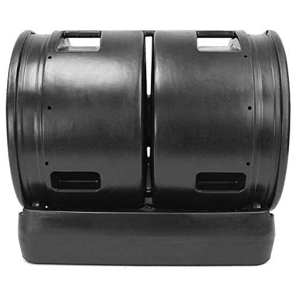 Good Ideas Compost Wizard Dueling Tumbler, 7 Cubic Foot Capacity