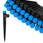 MIXC 20Pcs Drip Irrigation Emitters, Quick Push-to-Fit Connect Drip Stream - size: Drip Emitter Stream (20Pcs)