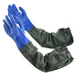 MUMUKE Long Waterproof Gloves, 28 inch