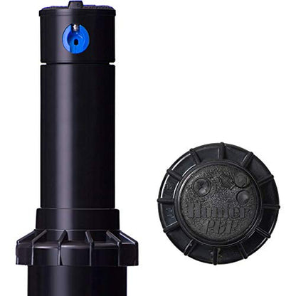 Hunter PGP-ADJ 3/4" Rotor Lawn Sprinkler Head, 22-52 ft, 4" Pop Up, 2 Pack - size: 2-Pack