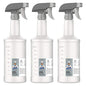 MR.SIGA 24 oz Empty Plastic Spray Bottles for Cleaning Solutions, 36 Pack - size: 710ml, 36 Pack