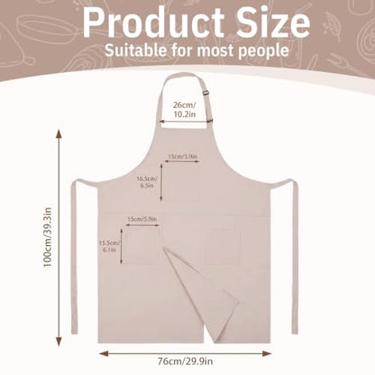 Full Coverage Pottery Apron Split Leg Make Ceramic Apron
