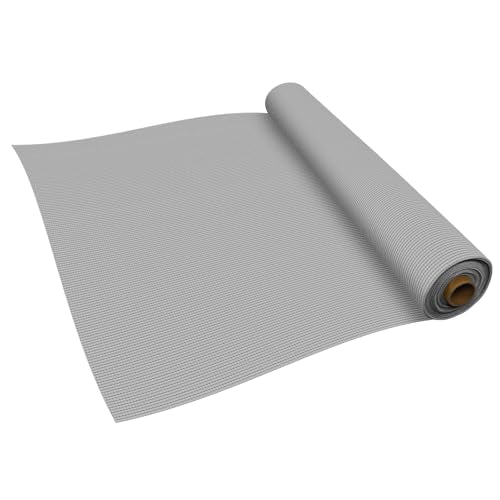 TANG 6'x4'Ft Sun Shade Fabric Roll, Shade Cloth for Patio, Sunshade Material UV Protection Screen for Outdoor Pergola Cover Replacement Canopy Garden Plant Greenhouse, Light Gray - color: LIGHT GRAY, size: 6'x4'