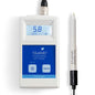 Bluelab METMULTI Multimedia PH Meter – Digital Handheld Hydroponic Nutrient and Soil PH Meter for Measuring PH Levels in Nutrient Solutions and Soil