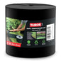TABOR TOOLS 60 Ft Terrace Board, 5 Inch High, 0.04" Inch Thin, Landscape Edging Coil, Grass Barrier, Bender Board, Garden Liner, ES24. (Black) - color: Black, 60 ft