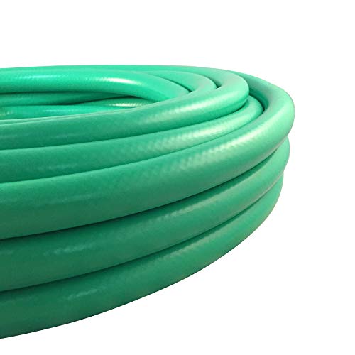 Flexon 3/4" x 100ft Heavy Duty Garden Hose - size: 0.75 Inch, style: 100ft