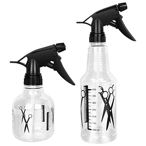 Avenoir Adjustable Mister Spray Bottle 250ml & 500ml - color: 250ml & 500ml Bottle