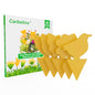 Gnat Sticky Traps for Plants, 50pcs Yellow Sticky Traps - color: Color C-50PCS