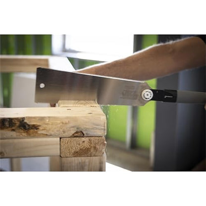 VAUGHAN Bear Saw, 10 Inch Double Edge Blade, Japanese Pull Saw - style: Double Edged