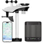 Wireless Weather Station with 7 Day Forecast and Wireless Sensors