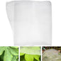 5Ft x 15FT Garden Netting, Fine Mesh Insect Netting for Plant Protection - size: 5Ft x 15Ft