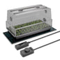 AC Infinity Heavy-Duty Large Humidity Dome 6x12 Germination Kit - size: Large Full Kit