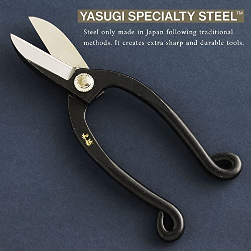Wazakura Ikenobo Flower Arrangement Ikebana Scissors 6.5in (165mm)