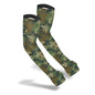 FARMER'S DEFENSE Gardening Arm Sleeves|UV Cooling Protective Sleeve Women & Men|Anti-Scratch Cover Sun UPF Outdoor Protection - Green Camo - XS - color: Green Camo, size: X-Small