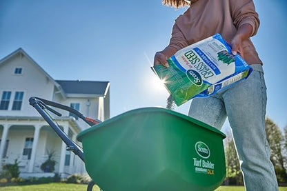Scotts Turf Builder Grass Seed Sun & Shade Mix, 16 lbs. - size: 16 lb.