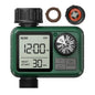 Water Timer for Outdoor Garden Hose, Sprinkler Timer for Garden - style: 1 Outlet