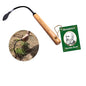 Grampa's Garden Hook Weeder & Cultivator Tool for Digging, Edging, Planting