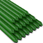 6Ft 72inch Garden Stakes Sturdy Plant Sticks Support Tomato Stakes for Vegetable,Pack of 20 - size: 6Ft-20 Pcs