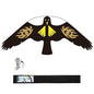 Bird Scarer Kite Without Pole Bird Hawk Flying Kite-Style E - color: Style E no pole