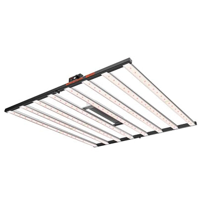 Spider Farmer SE1000W Commercial LED Grow Light 1000W, Osram Hyper‑Red - size: 5x5 Coverage-1000W