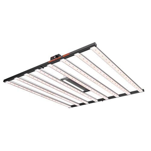 Spider Farmer SE1000W Commercial LED Grow Light 1000W, Osram Hyper‑Red - size: 5x5 Coverage-1000W