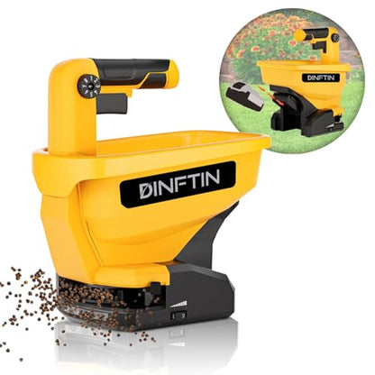Dinftin Battery Operated Spreader Compatible for Dewalt 20V/60V Battery
