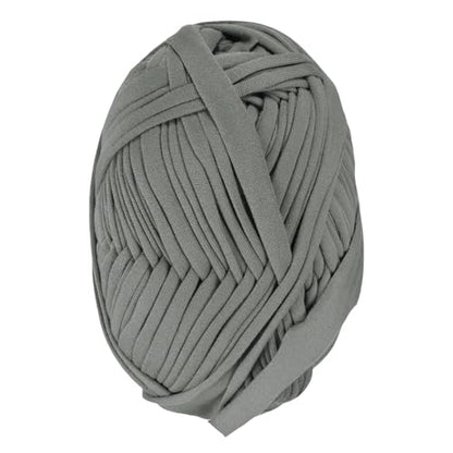 M METERXITY 1-Pack Garden Twine, 98 Feet Stretchy Gardening Tape for Climbing Plants/Tomatoes/Fruit Trees/Gardeners, Green Cloth Plant Ties [Dark Grey] - color: Dark Grey