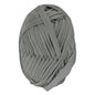 M METERXITY 1-Pack Garden Twine, 98 Feet Stretchy Gardening Tape for Climbing Plants/Tomatoes/Fruit Trees/Gardeners, Green Cloth Plant Ties [Dark Grey] - color: Dark Grey