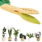 Leaf Cleaning Tongs, House Plant Leaf Cleaning Tongs,Leaf Cleaning Tools With Removable (1PC) - color: 1pc