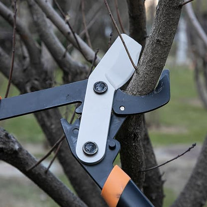 Adnee 3 Pcs SK5 Steel Lopper Replacement Blade-Bypass Lopper Blade for Tree Trimming-Replacement Blades Garden Tools Fit for PowerGear2 - color: 3 Pcs-silver