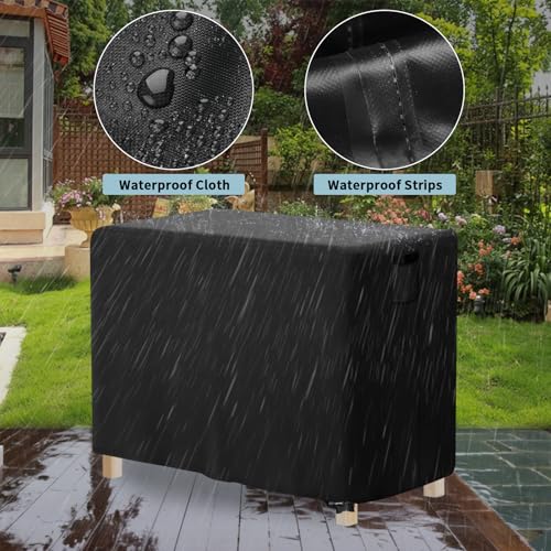 Custom Cover for Outdoor Raised Garden Bed for Winter - size: Customized Size