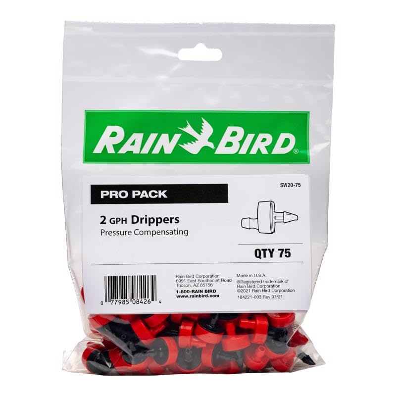 RAINBIRD 2GPH DRIPPERS