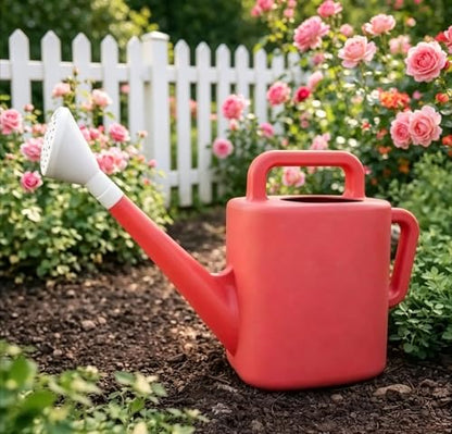 Watering Can, 2 Gallon, Indoor and Outdoor Plants, Lawn, Garden