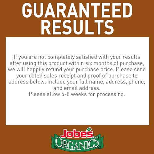 Jobe's Organics Fast Acting Granular Fertilizer Compost Starter, Easy Plant Care Compost Accelerator, 4 lbs Bag - size: 4 lb