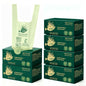 HECTOLIFE 2.6 Gallon 300 Count Compostable Bags Handle Tie - style: 2.6gallon (300count)