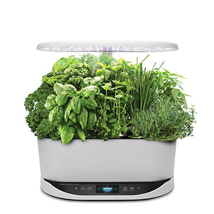 AeroGarden Bounty, White - color: Bounty White