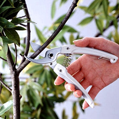 Ars Corporation 130DX-G Mini Choki, Lightweight, Small Pruning Shears (Deluxe Green)