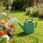 2 Gallon Resin Watering Can Green,for Indoor & Outdoor Plants
