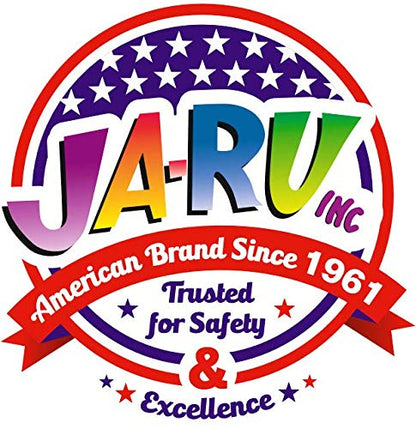 JA-RU Kids Grabber Claw (1 Pack) 12 Inch Long Plastic Reacher Machine. Robot Hand Toy. Trash Pickup Extender Tool. Interactive Learning Hand Eye Coordination Toys. 5614-1A