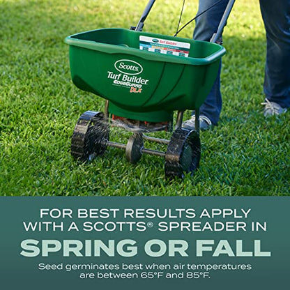 Scotts Turf Builder Grass Seed Dense Shade Mix, 5.6 lbs. - size: 5.6 lb.