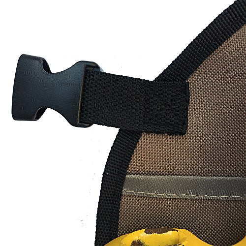 zojo Work Tool Apron with 4 Pockets