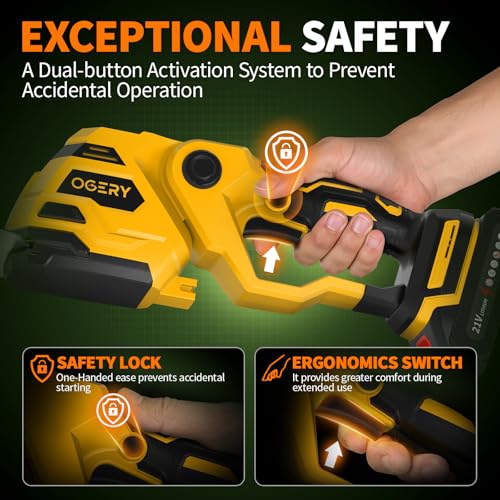 OGERY Hedge Trimmer