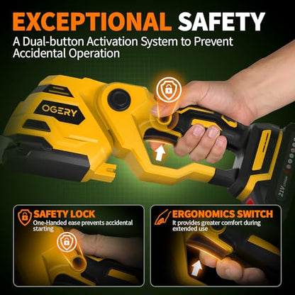 OGERY Hedge Trimmer