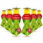Catchmaster Japanese Beetle Trap Bags 6 Pack, Outdoor Traps w/Dual Lure - size: 6-Pack with Lids
